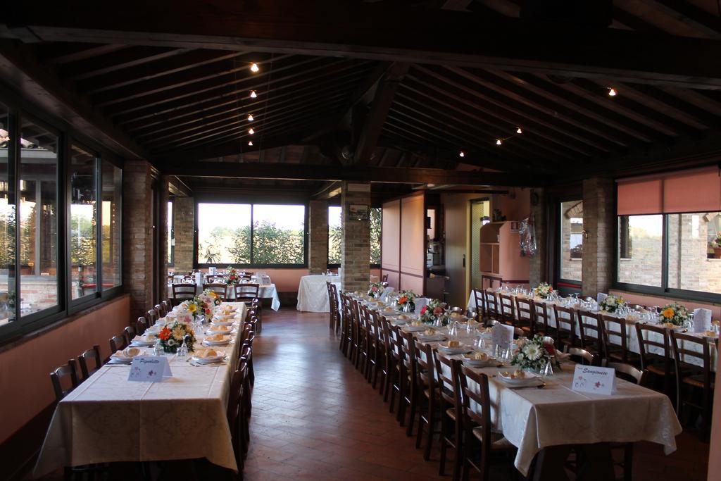 Agriturismo Le Casette Castelvetro de Módena Exterior foto